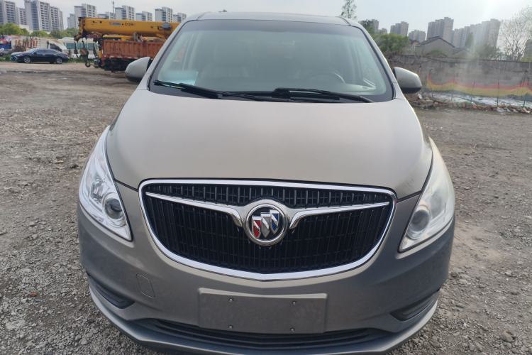 Used Buick GL8 2018 28T Luxury Model China VI Standard Front