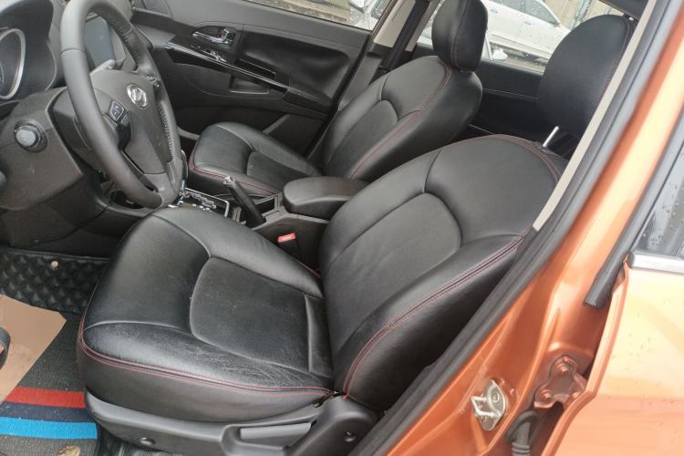 Used Land X5 2015 1.5T CVT Enjoyment Edition