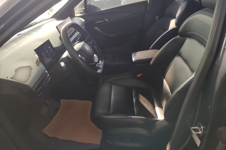 Used MG 4 EV 2023 415 km Range Sea-Faring Champion Edition