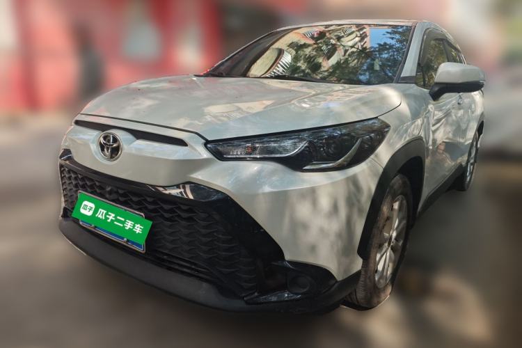 Used Toyota FRONTLANDER 2023 2.0L CVT Elite Edition