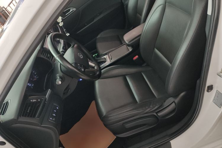 Used Hyundai Mistra 2017 1.8L Automatic Smart GLS China V Standard Left Front Seat