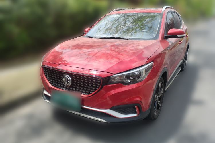 Used MG ZS 2017 16T Automatic Prestige Edition