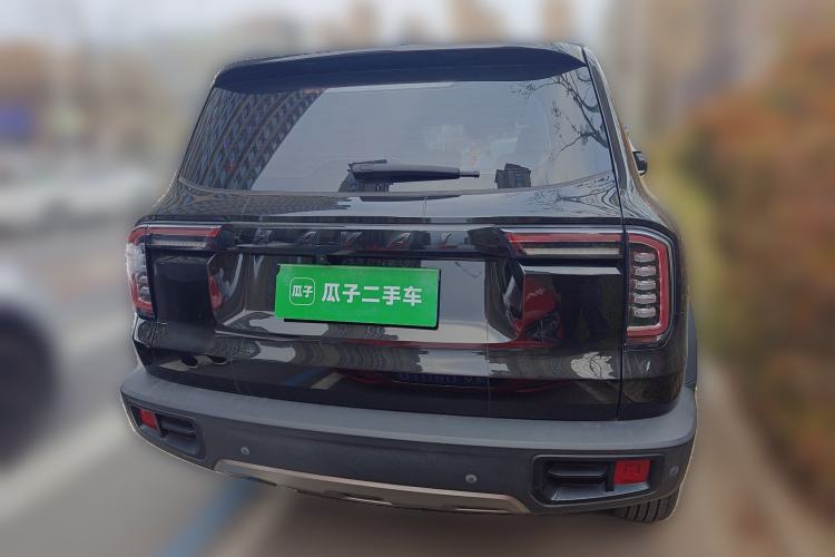 Used Haval DARGO 2021 1.5T DCT Two-Wheel Drive Border Collie Edition