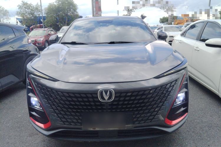 Used Changan UNI-T 2021 1.5T Excellence Model