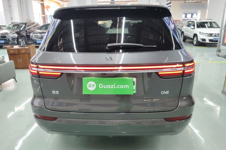 Used Li Auto ONE 2021 Extended-Range 6-Seater Version