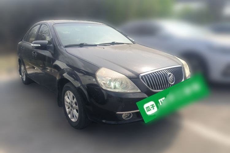Used Buick Excelle 2011 1.6 LE-MT Front Right 45 Deg