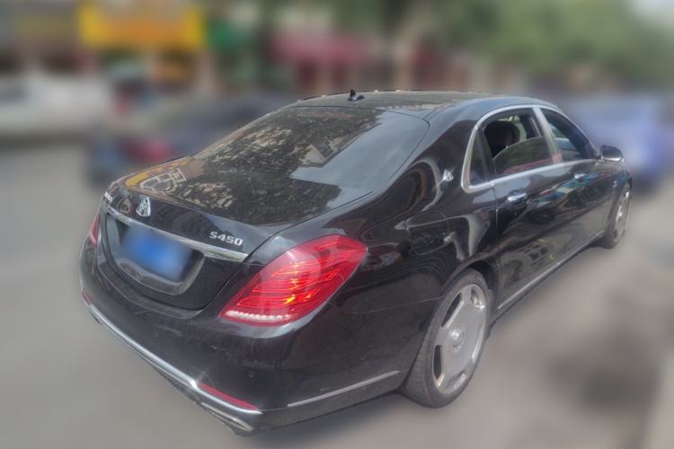 Used Mercedes-Benz Maybach S-Class 2015 S 400 4MATIC
