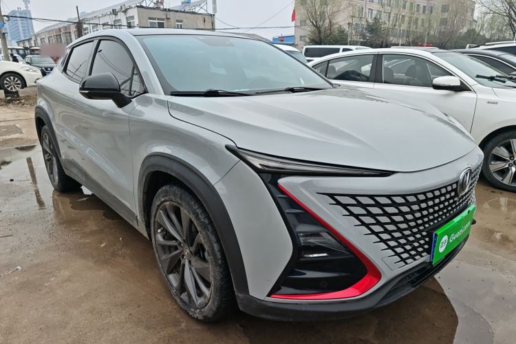 Used Changan UNI-T 2020 1.5T Prestige Version
