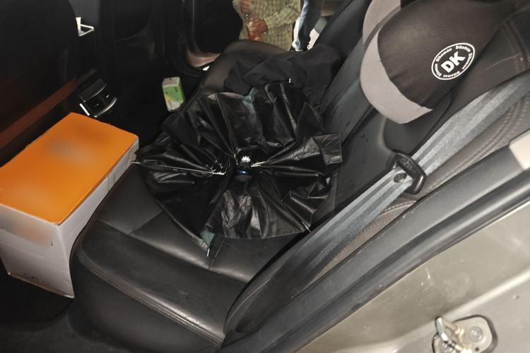 Used Citroen C4L 2013 1.6 THP Automatic Impression Edition
