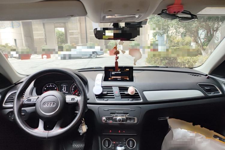 Used Audi Q3 2017 30 TFSI Fashion Model