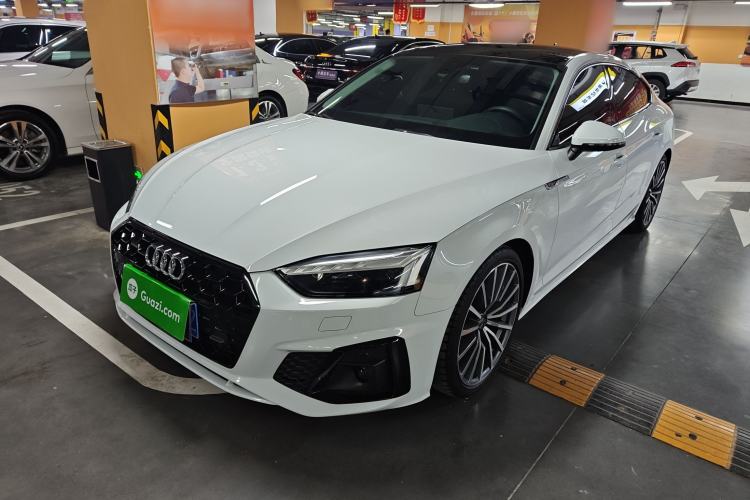 Used Audi A5 2023 Sportback 40 TFSI quattro Luxury Dynamic Edition