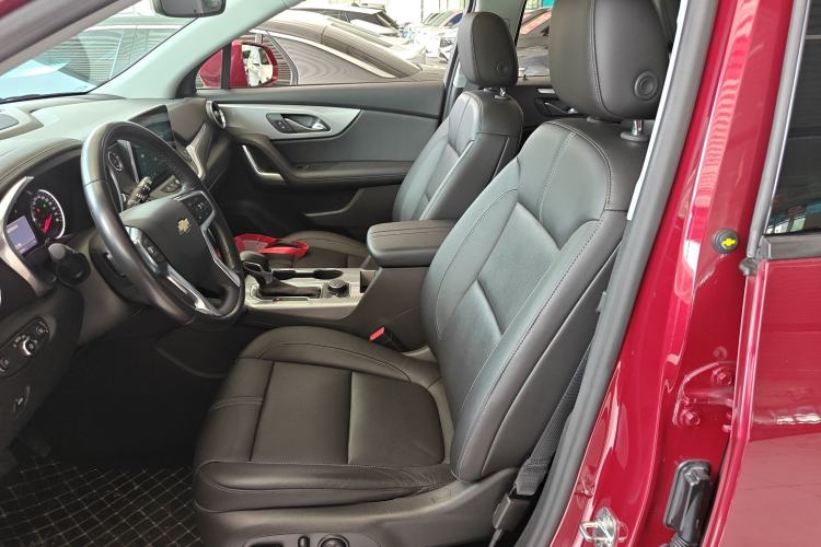 Used Chevrolet Blazer 2020 650T 7-Seater WEI Version Left Front Seat
