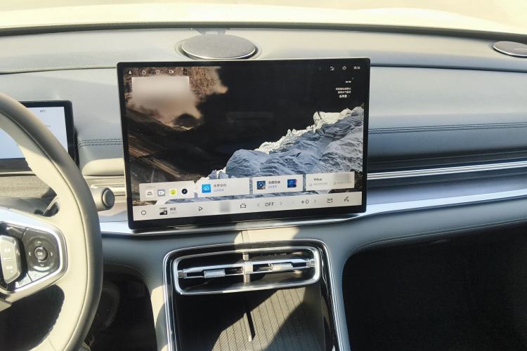 Used Geely Galaxy Galaxy A7 2025 Model EM-i 150km Long-Distance Edition