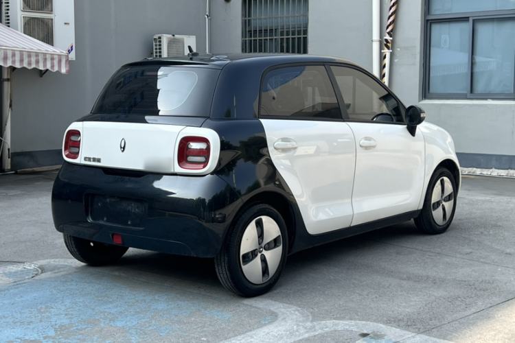 Used ORA Black Cat 2021 301km Cute Pet Edition