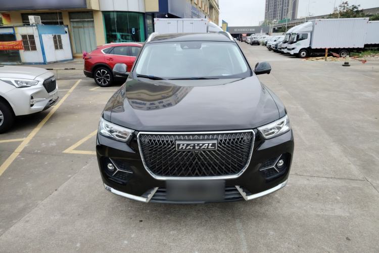 Used Haval H6 2021 1.5 GDIT Automatic Luxury Edition
