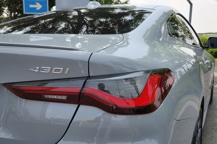 Used BMW 4 Series 2024 430i M Sport Night Edition
