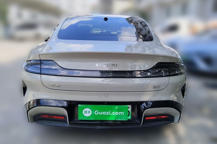 Used Xiaomi Auto SU7 2024 Rear-Drive Long-Range Intelligent Driving Version
