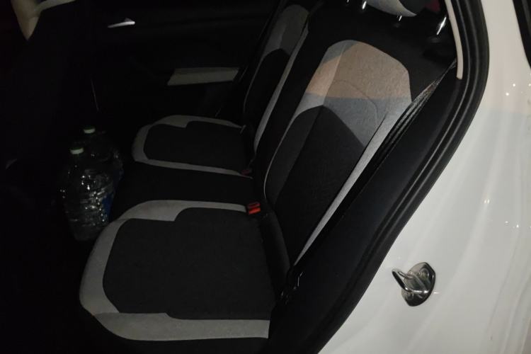 Used Volkswagen Tharu 2025 New Sharp 1.5L Sharp Edition Left Rear Seat