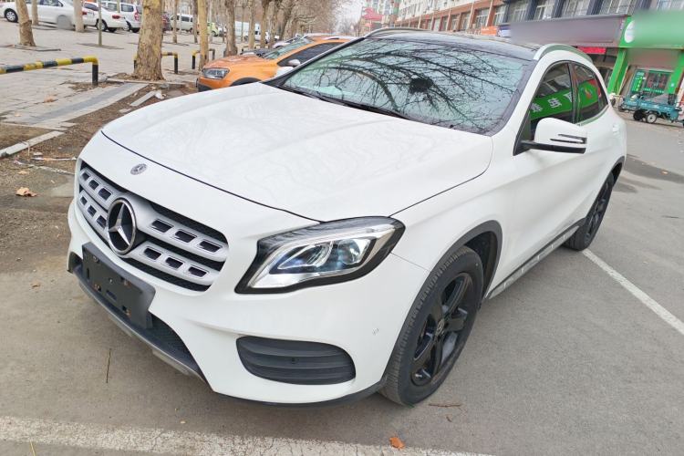 Used Mercedes-Benz GLA 2019 GLA 200 Fashion Model