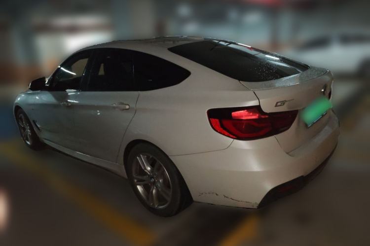 Used BMW 3 Series GT 2020 320i M Sport Package