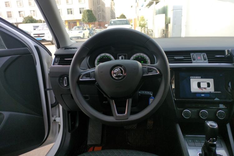 Used Skoda Octavia 2019 TSI280 DSG Luxury Edition Station Wagon China VI Standard