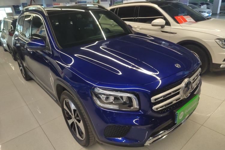 Used Mercedes-Benz GLB 2021 GLB 200 Fashion Model Exterior 1