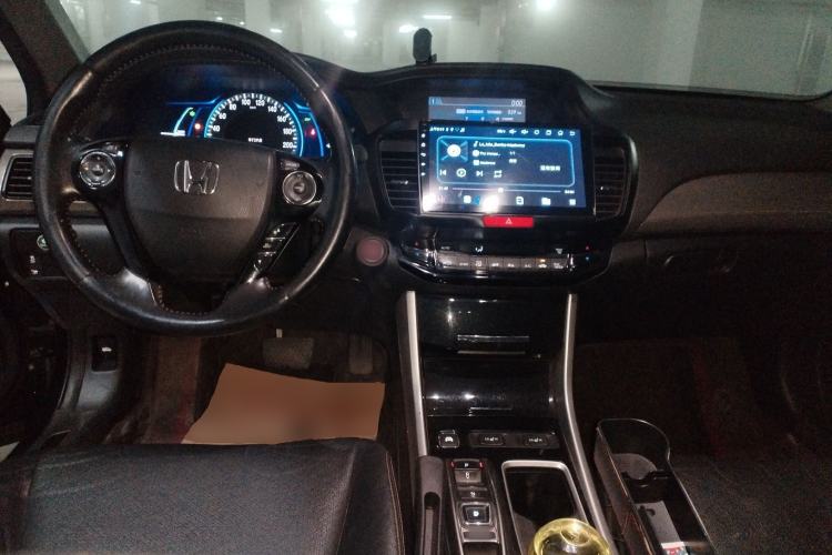 Used Honda Accord 2016 Hybrid 2.0L Sharp Edition