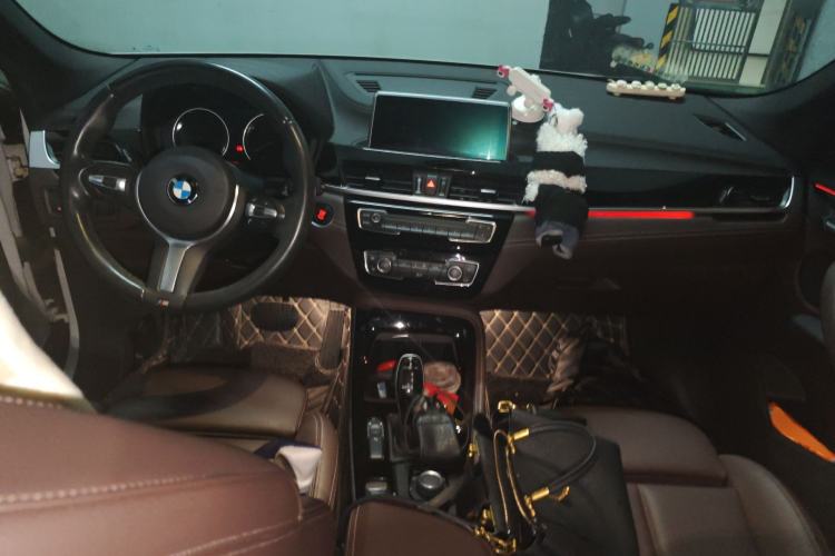 Used BMW X2 2020 sDrive25i Leading Model M Sport Package
