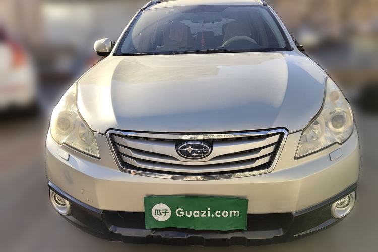 Used Subaru Outback 2012 2.5i Luxury Edition
