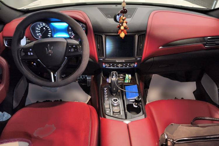 Used Maserati Levante 2020 3.0T Luxury Edition