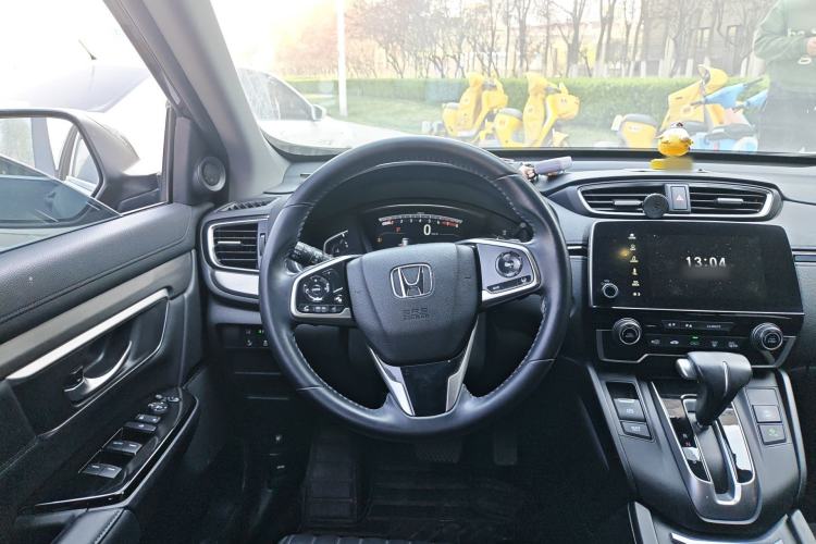 Used Honda Breeze 2020 240TURBO CVT Two-Wheel Drive Prestige Edition
