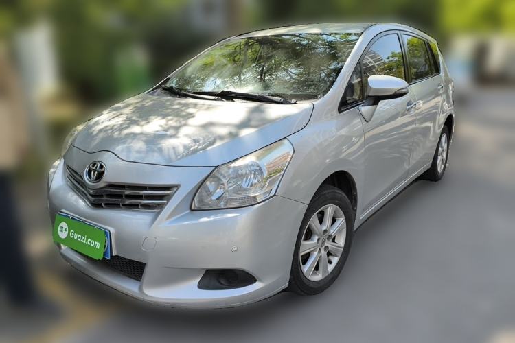 Used Toyota Verso 2014 Starlight 180E CVT Elite Edition