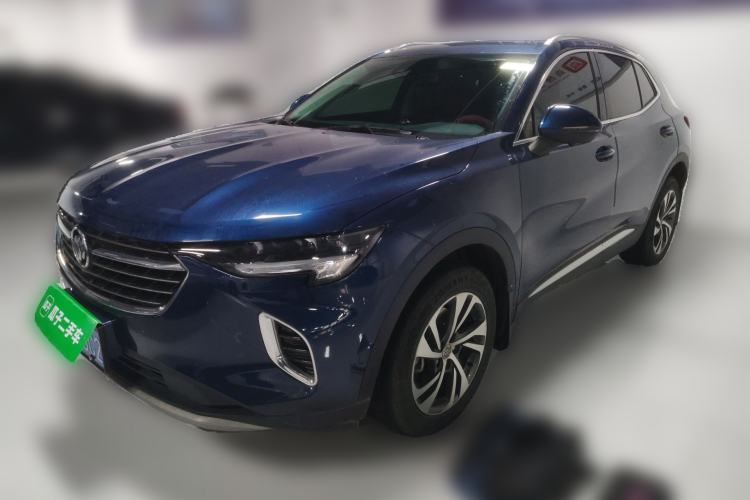 Used Buick Envision 2023 Encore S 652T Two-Wheel-Drive Luxury Model