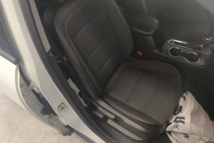 Used Chevrolet Equinox 2019 535T Automatic Lingjie Edition China V Standard Right Front Seat