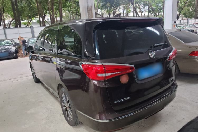 Used Buick GL8 2017 ES 28T Flagship Model China V Standard