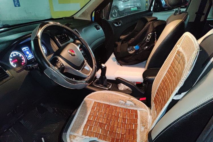 Used FORTHING Joyear X3 2014 1.5L Luxury Model
