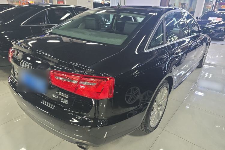 Used Audi A6L 2014 50 TFSI quattro Luxury Model