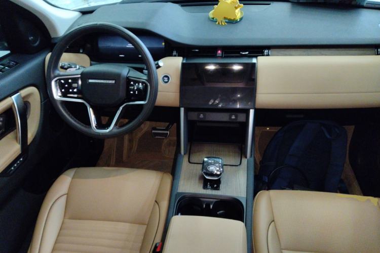 Used Land Rover Discovery Sport 2024 Luxury Custom Edition