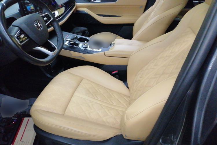 Used CHANGAN UNI-K 2021 2.0T Prestige Edition
