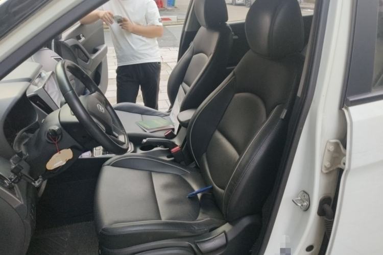 Used Hyundai ix25 2015 1.6L Automatic Two-Wheel Drive Smart GLS Trim Left Rear Seat