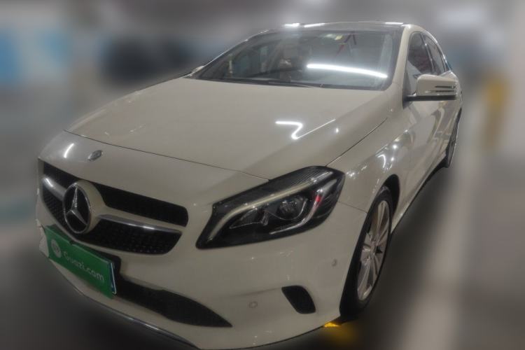 Used Mercedes-Benz A-Class 2016 A 200 Dynamic Edition