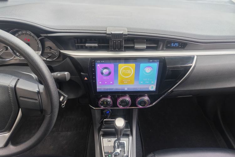 Used Toyota Corolla 2017 1.2T CVT GL