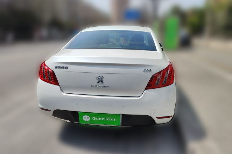 Used Peugeot 508 2013 2.0L 2nd Anniversary Edition with Automatic Sunroof – Classic Version
