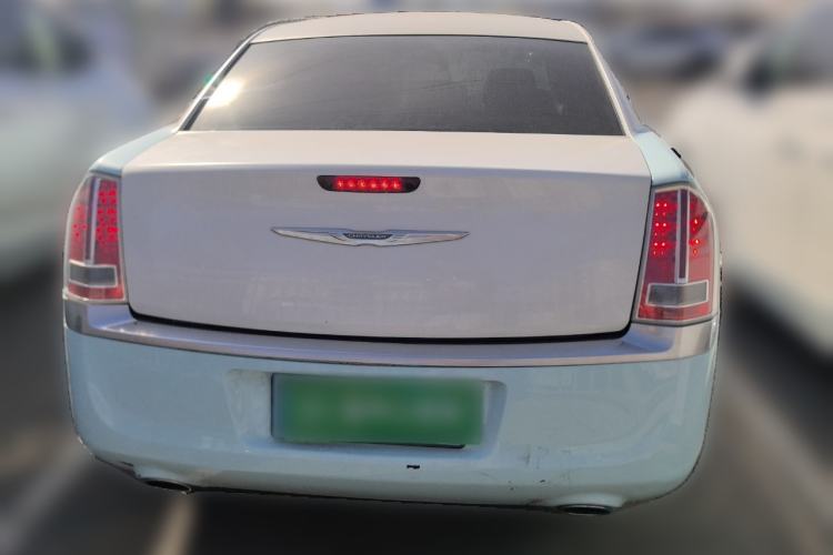 Used Chrysler 300C 2013 3.6L Prestige Edition
