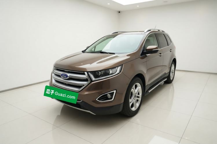 Used Ford Edge 2016 EcoBoost 245 Two-Wheel-Drive Titanium 7-Seater