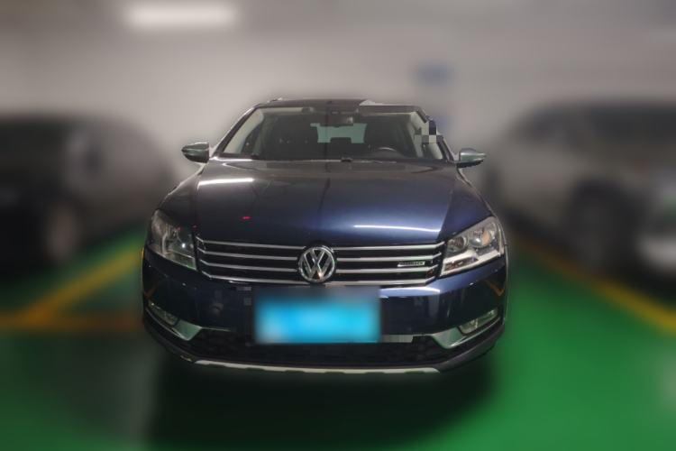 Used Volkswagen Magotan 2012 Travel Edition 2.0 TSI 4x4 Comfort Version
