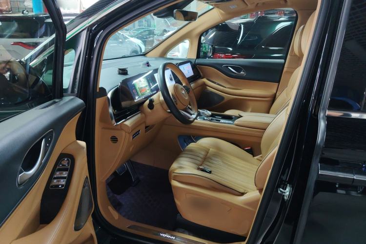 Used VOYAH Dream 2022 Low-Carbon Edition Dream+ Smart Enjoyment Package
