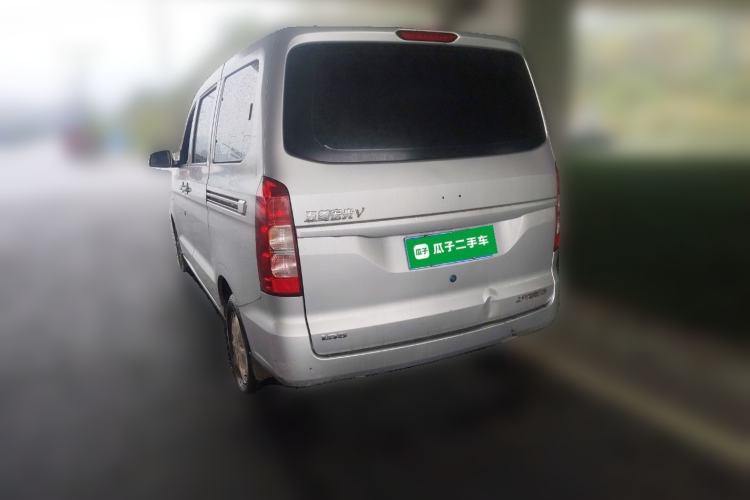 Used Wuling Hongguang V 2022 1.5L Enjoy Edition Electric-Powered LAR
