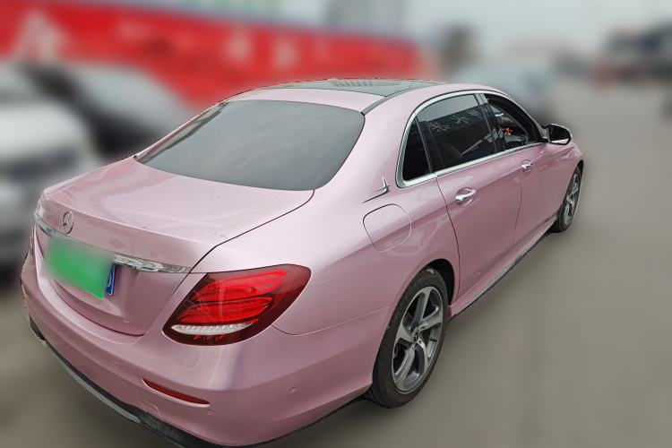 Used Mercedes-Benz E-Class 2018 Restyled E 300 L Sporty and Stylish Edition
