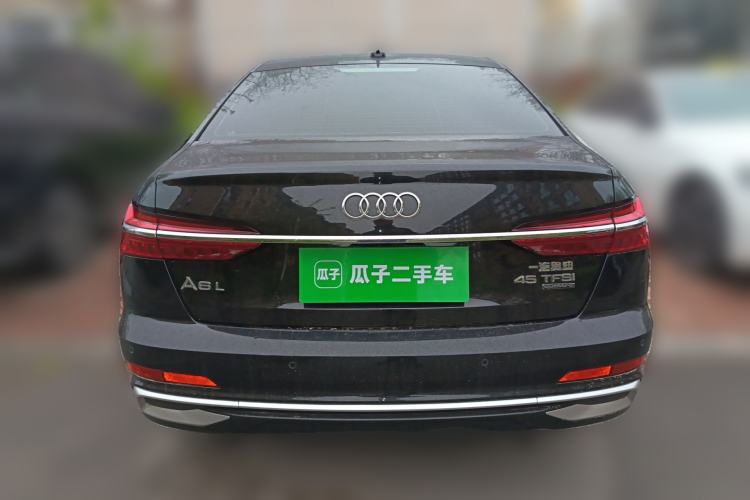 Used Audi A6L 2023 40 TFSI Luxury Dynamic Model Rear